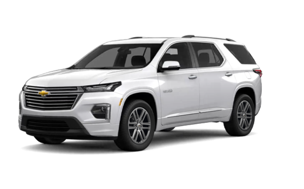 2024 CHEVROLET TRAVERSE LIMITED HIGH COUNTRY