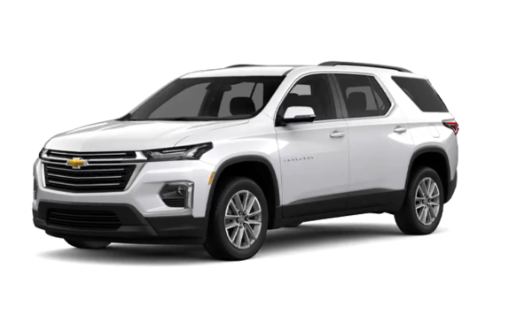 2024 CHEVROLET Traverse Limited LT CLOTH