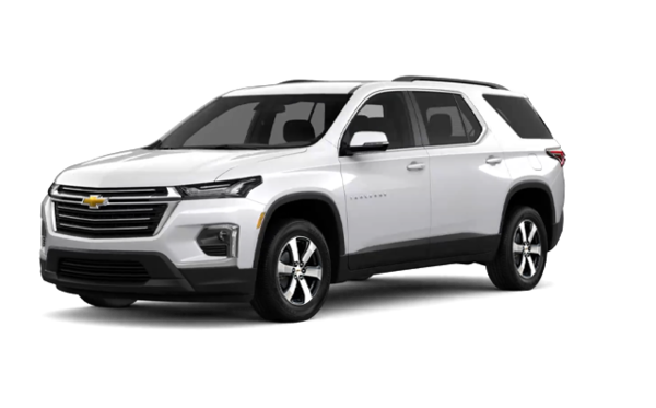2024 CHEVROLET TRAVERSE LIMITED TRUE NORTH