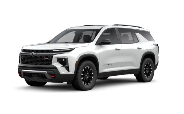 2024 CHEVROLET TRAVERSE Z71