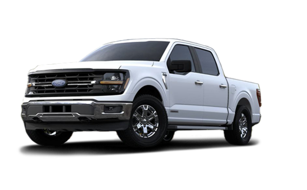FORD F-150 HYBRID XLT 2024