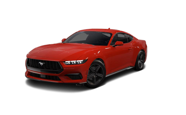 The 2024 Ford Mustang fastback ECOBOOST PREMIUM | James Braden Ford in