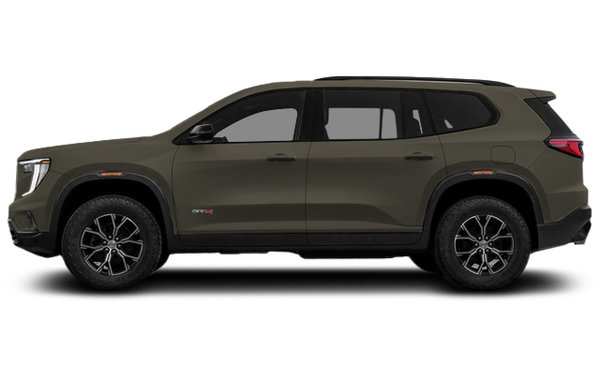 GMC Acadia AT4 2024 - Photo 1