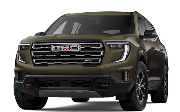 GMC Acadia AT4 2024 - Photo 3