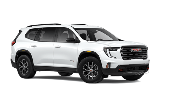 2024 GMC Acadia AT4