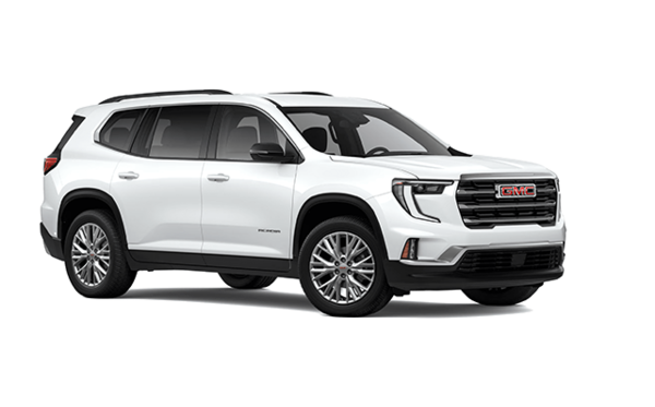 2024 GMC Acadia ELEVATION