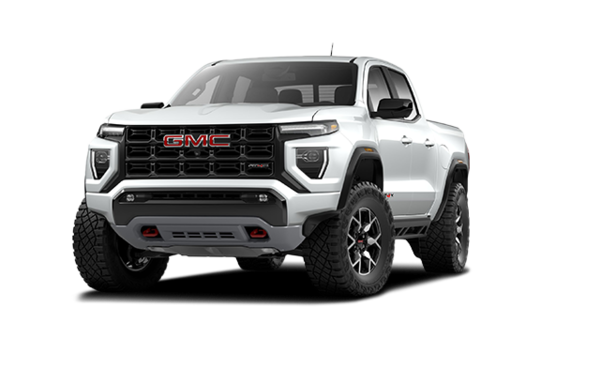 2024 GMC Canyon AT4X