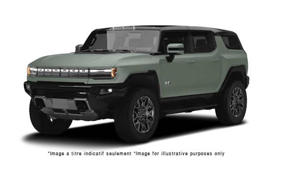 2024  Hummer EV SUV Edition 1 at Pye Chevrolet Buick GMC Limited in Truro