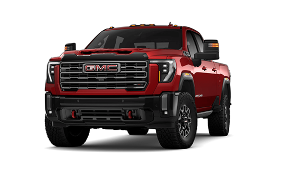 2024 GMC Sierra 2500 HD AT4X