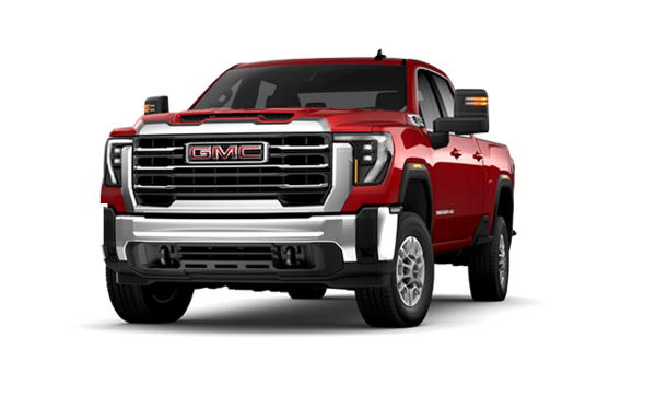 2024 GMC SIERRA 2500 HD SLE