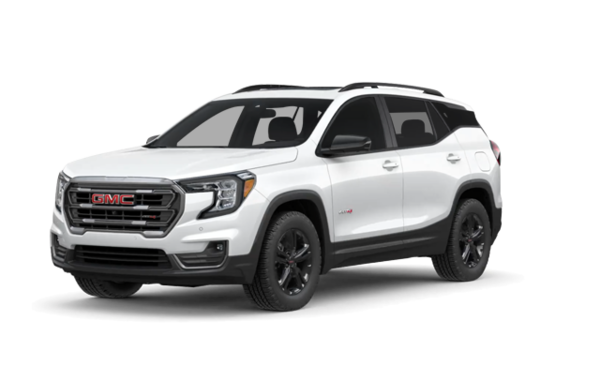 2024 GMC Terrain AT4