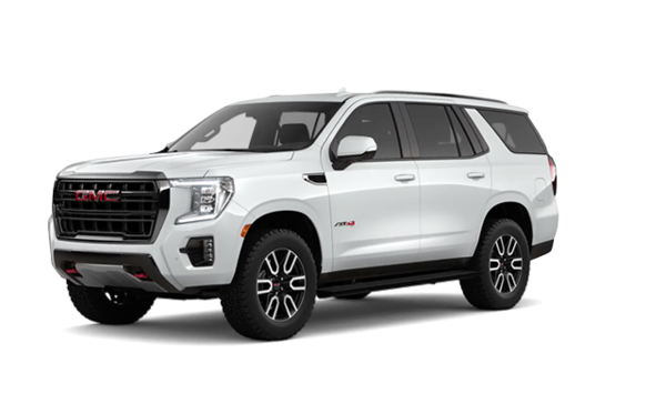 2024 GMC YUKON AT4