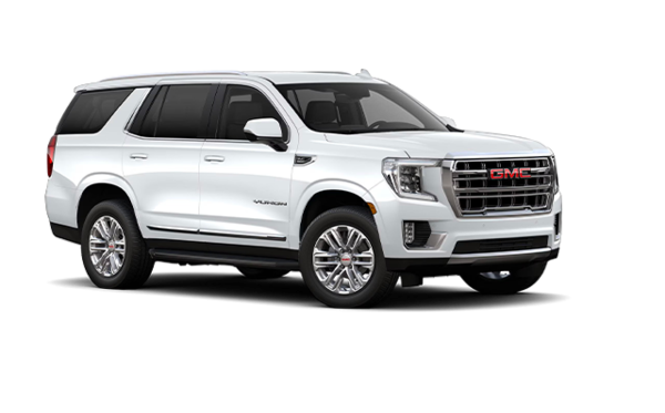 2024 GMC Yukon SLT