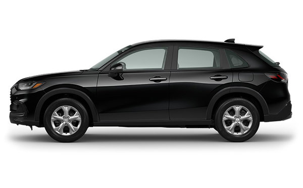 2024 HONDA HR-V LX-B 2WD photo-0