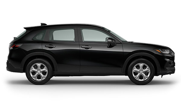 2024 HONDA HR-V LX-B 2WD photo-3