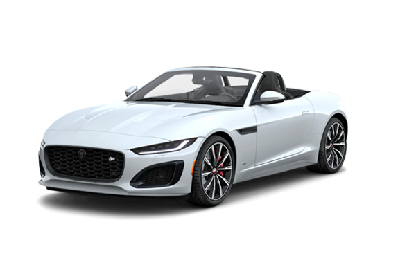 JAGUAR F-TYPE R75 2024