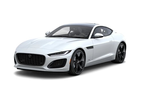 JAGUAR F-TYPE 75 2024