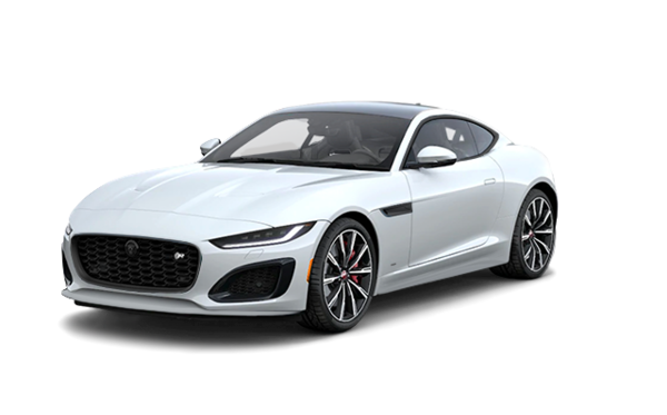 JAGUAR F-TYPE R75 2024