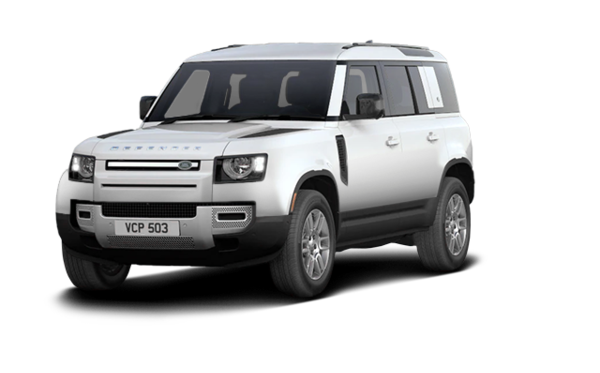DEFENDER 110 Semi-hybride S 2024