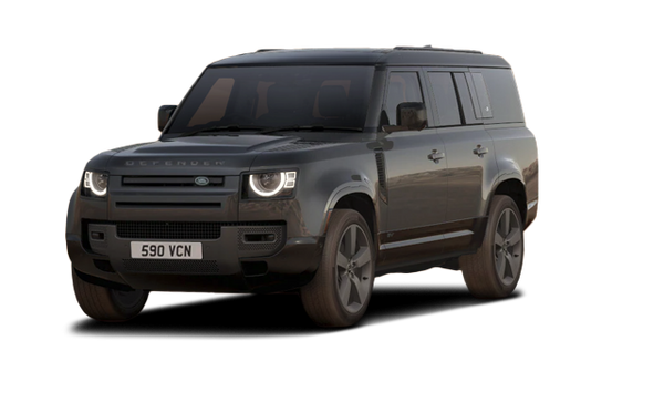 2024  Defender 130 V8