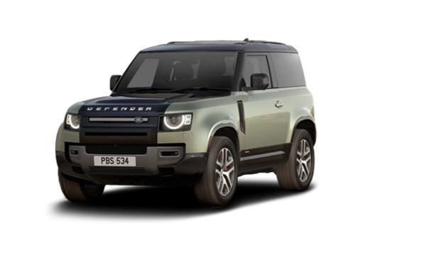 2024  Defender 90 Mild Hybrid X