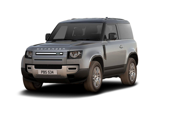 2024  Defender 90 S