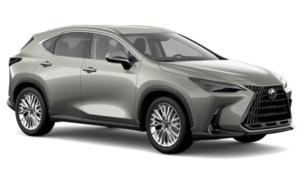 2024 LEXUS NX Hybrid 350H photo-3