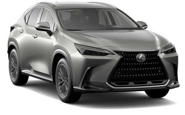 LEXUS NX Hybride Branchable 450H 2024 photo-3