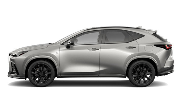 LEXUS NX 350 F SPORT 2024 photo-0