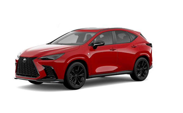 2024 LEXUS NX 350 F SPORT