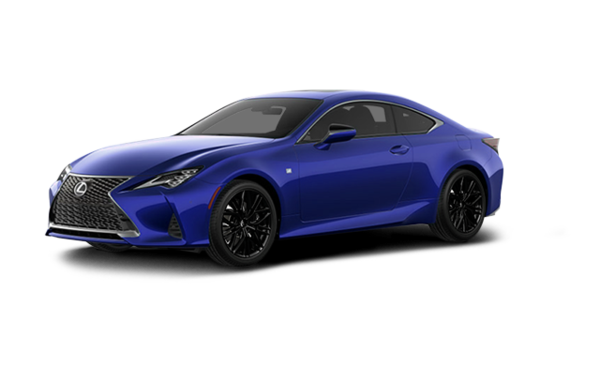 2024 LEXUS RC RC 350 F SPORT 3