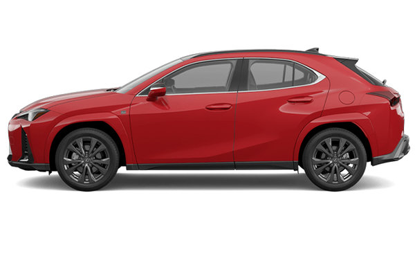 LEXUS UX Hybride F SPORT 2024 photo-0