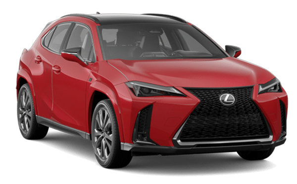 LEXUS UX Hybride F SPORT 2024 photo-3