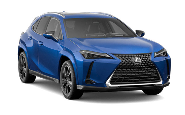 2024 LEXUS UX Hybrid PREMIUM photo-3