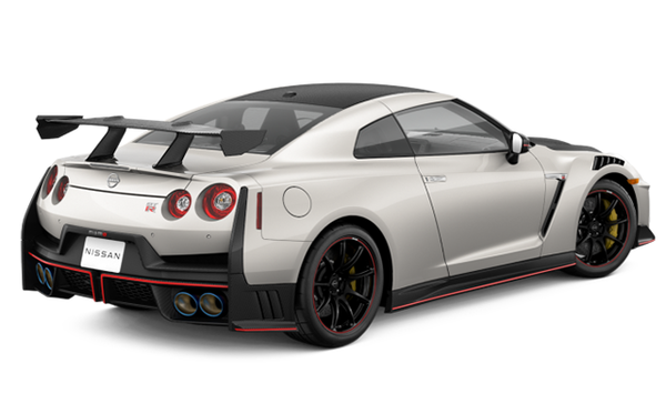 2024 NISSAN GT-R NISMO APPEARANCE PACKAGE photo-3