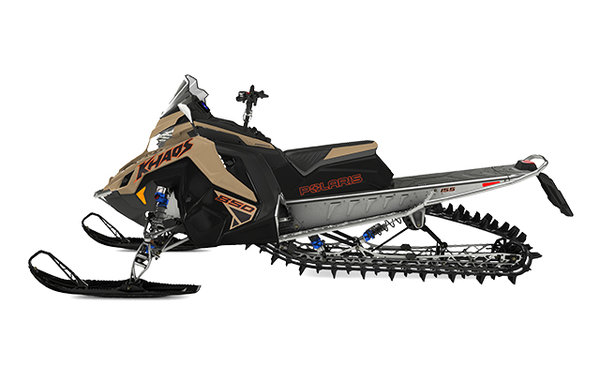 2024  RMK KHAOS 850 Patriot 155 at G.L. Sport in Saint-Gervais