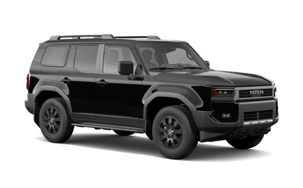 2024 TOYOTA Land Cruiser BASE photo-3