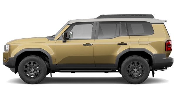 TOYOTA Land Cruiser PREMIÈRE ÉDITION 2024 photo-0