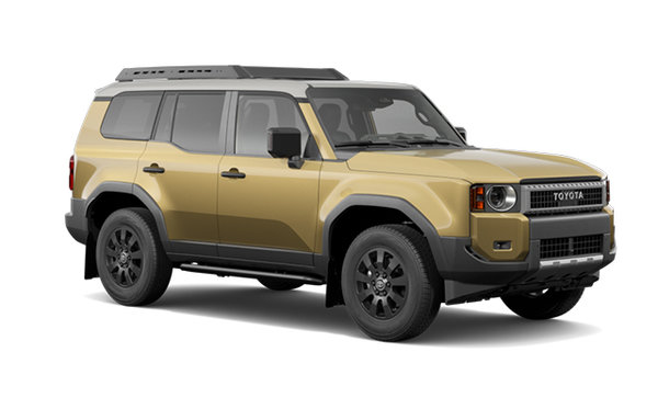 TOYOTA Land Cruiser PREMIÈRE ÉDITION 2024 photo-3