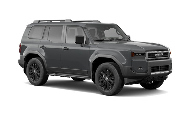 TOYOTA Land Cruiser PREMIUM 2024 photo-3