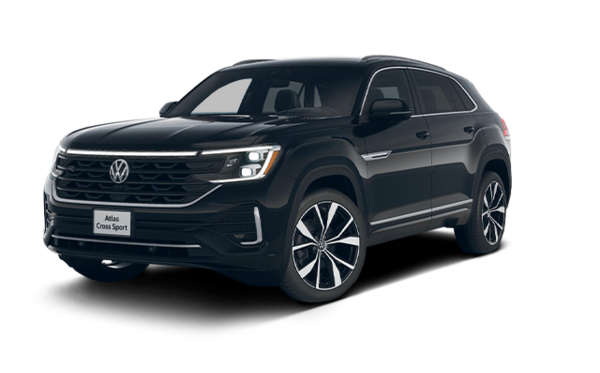 2024 volkswagen ATLAS CROSS SPORT EXECLINE