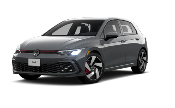 2024 volkswagen GOLF GTI GTI 7A