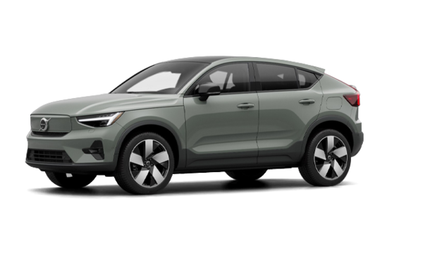 2024 VOLVO C40 RECHARGE ULTIMATE