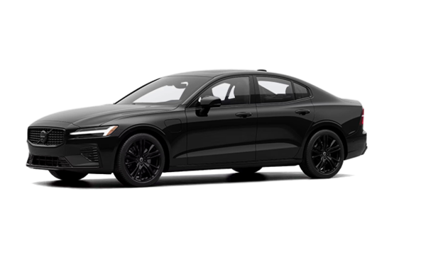2024 VOLVO S60 RECHARGE ULTIMATE BLACK EDITION