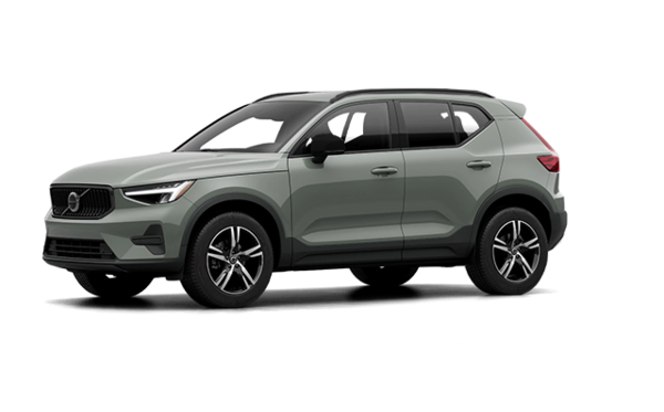 The 2024 Volvo Xc40 CORE DARK | Volvo Cars Saint-Léonard in Montreal