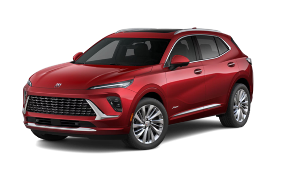 2025 BUICK Envision AVENIR