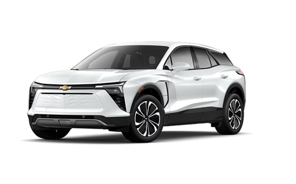 2025 CHEVROLET BLAZER EV LT