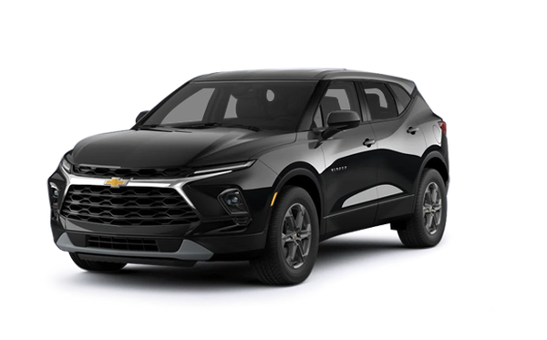 2025 CHEVROLET Blazer LT