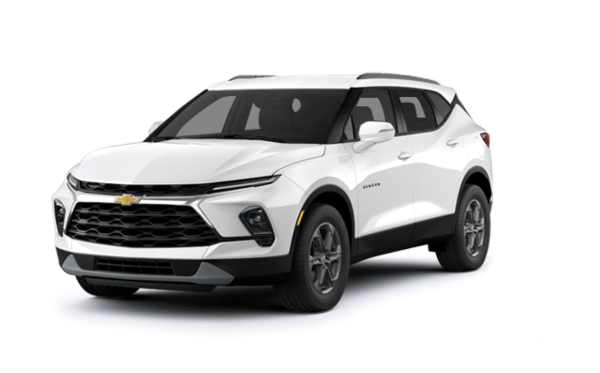 2025 CHEVROLET Blazer TRUE NORTH