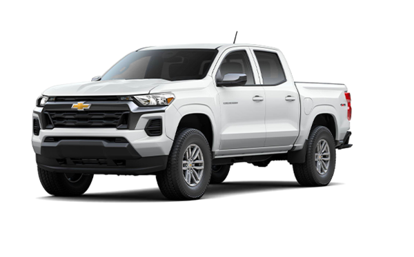 2025 CHEVROLET Colorado LT